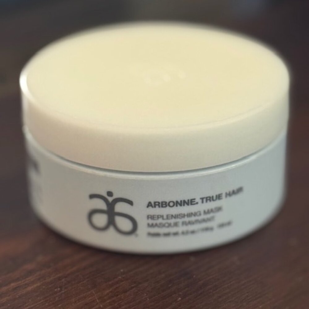 Arbonne® True Hair Replenishing Mask